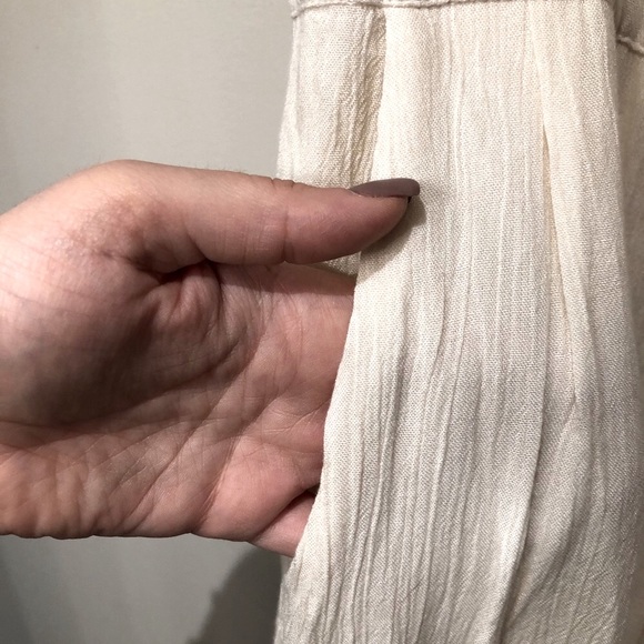 NWT Tularosa Romper Embroidered - Picture 5 of 9